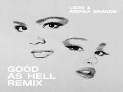 
      
      Lizzo, Ariana Grande release 'Good As Hell' remix
      
      