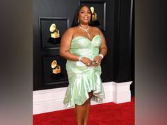 
      
      Lizzo confirms relationship with 'mystery man'
      
      