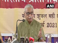 
      
      RSS distributed 73 lakhs ration kits, 45 lakhs food packets...
      
      
