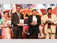 
      
      Masala King Dr Dhananjay Datar releases a special autobiography 
      
      