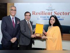 
      
      Frankfinn Institute receives the 