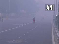 
      
      Delhi's AQI dips to 396, remains in 'very poor' category
      
      