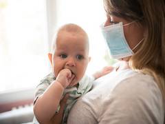 
      
      Study reveals mother-to-newborn COVID-19 infection rates are...
      
      