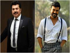 
      
      Mammootty pens birthday tribute for Ram Charan
      
      