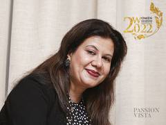 
      
      Sugeeta Madan had exceptional time with Passion Vista
      
      