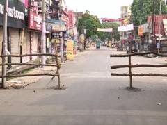 
      
      Tripura to impose 3-day lockdown from July 27
      
      