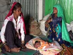
      
      Migrant couple stranded in Tripura names their newborn 'Lockdown'
      
      
