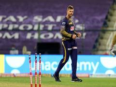 
      
      IPL 13: Ferguson was outstanding, says Morgan after Super...
      
      