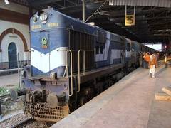 
      
      India to handover 10 broad-gauge diesel locos to Bangladesh...
      
      