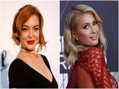 
      
      Lindsay Lohan, Paris Hilton not coming together for reboot of...
      
      