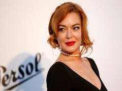 
      
      Lindsay Lohan thrilled to be back at work, says 'couldn't be...
      
      