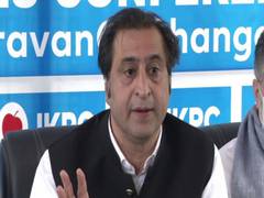 
      
      Statehood for J-K should be delivered now, won't link it with...
      
      