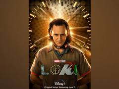 
      
      Marvel's 'Loki' to return for second season at Disney+
      
      