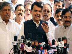 
      
      COVID-19: Fadnavis requests Maha CM to prevent Remdesivir's...
      
      
