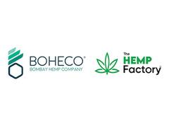 
      
      Bombay Hemp Company collaborates with The Hemp Factory
      
      