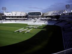 
      
      World Test Championship: Clouds over Lord's as venue for final
      
      