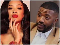 
      
      Ray J, Princess Love file for divorce
      
      