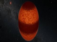 
      
      Astronomers find Jupiter-like cloud bands on closest brown dwarf
      
      
