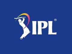 
      
      IPL 2022 to be held in India without crowd: BCCI sources
      
      