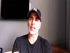 
      
      Independence Day: Akshay Kumar starts 'Together4India' initiative
      
      