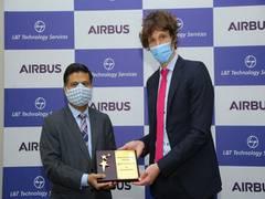
      
      L&amp;T Technology Services selected by Airbus for Skywise...
      
      