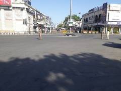 
      
      Four new COVID-19 cases reported in Lucknow
      
      
