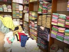 
      
      Lucknow's Chikankari industry badly hit by virus lockdown 
      
      