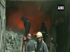
      
      Fire breaks out at woollen mill in Ludhiana
      
      