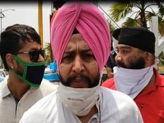 
      
      Youth Akali Dal in Ludhiana protests against Punjab govt,...
      
      