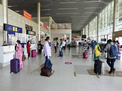 
      
      Luggage makers set to travel past pre-pandemic revenues: Report
      
      