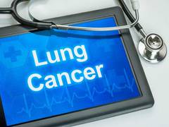 
      
      Novel AI blood testing technology can identify lung cancers...
      
      