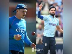 
      
      Eng vs Ind: Hosts add Saqib Mahmood in squad as cover, Dom...
      
      