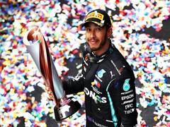 
      
      Seven-time F1 champion Lewis Hamilton knighted in UK honours list
      
      