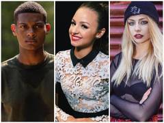 
      
      Shane Paul McGhie, Aimee Carrero and Maddie Phillips join...
      
      