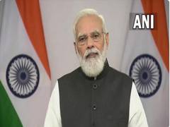 
      
      PM Modi discusses bilateral relations with Philippines President 
      
      