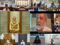 
      
      PM Modi suggests creating area-wise database of skills to...
      
      