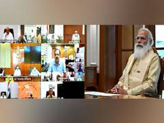 
      
      Cyclone Yaas: PM Modi holds review meeting with senior officials
      
      