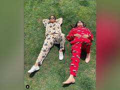 
      
      Masaba Gupta extends birthday wishes to mother Neena Gupta
      
      