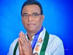 
      
      Andhra CM condoles demise of YSRCP MLA from Budvel
      
      