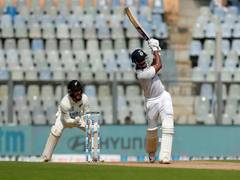 
      
      Ind vs NZ, 2nd Test: Agarwal scores unbeaten fifty, Ajaz...
      
      