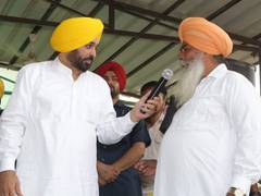 
      
      Punjab to provide Rs 1,500 aid to farmers opting for DSR
      
      