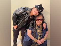
      
      Bappi Lahiri's grandson pays tribute to the Late Legend
      
      