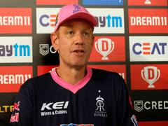 
      
      Andrew McDonald appointed as Australia's full-time coach
      
      