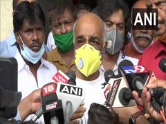 
      
      After attack, ex-navy officer Madan Sharma takes 'resign'...
      
      