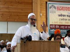 
      
      Maulana Mahmood Madani condemns Udaipur incident
      
      