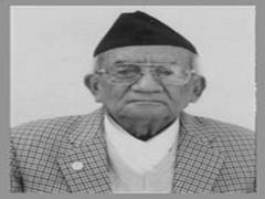
      
      Nepal's veteran Journalist Madan Mani Dixit passes away at 96
      
      