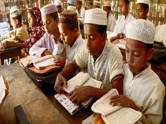 
      
      Congress hails Yogi Govt's decision to introduce NCERT books...
      
      