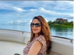 
      
      Madhuri Dixit stars 'EkDoTeenChallenge' to celebrate 31 years...
      
      