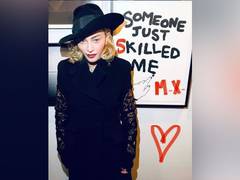 
      
      Madonna cancels 3 concerts due to health issues
      
      