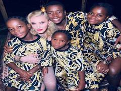 
      
      Madonna shares sweet family photo with her kids while...
      
      